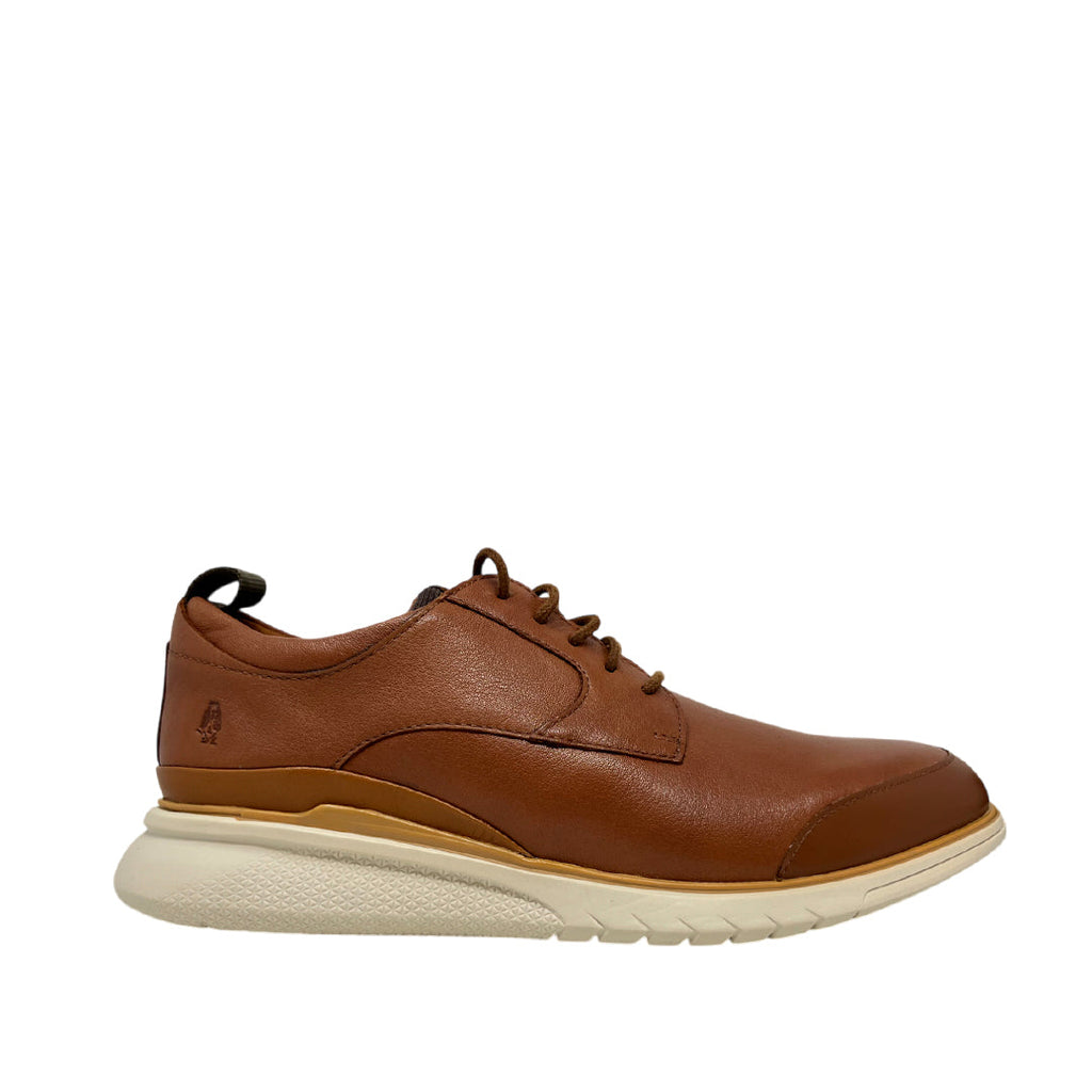 Derby shoes Advance WTHR para hombre color tan