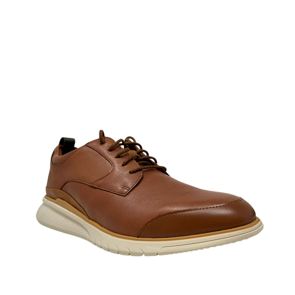 Derby shoes Advance WTHR para hombre color tan