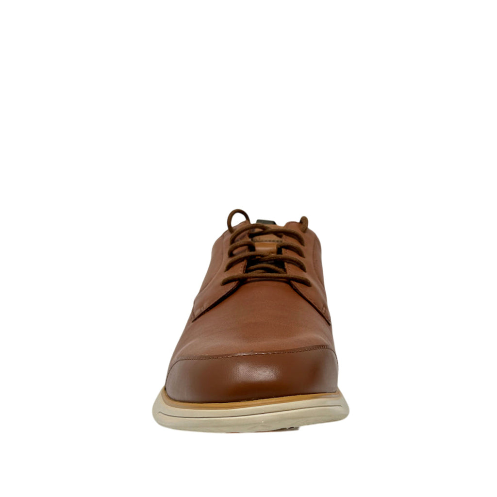 Derby shoes Advance WTHR para hombre color tan