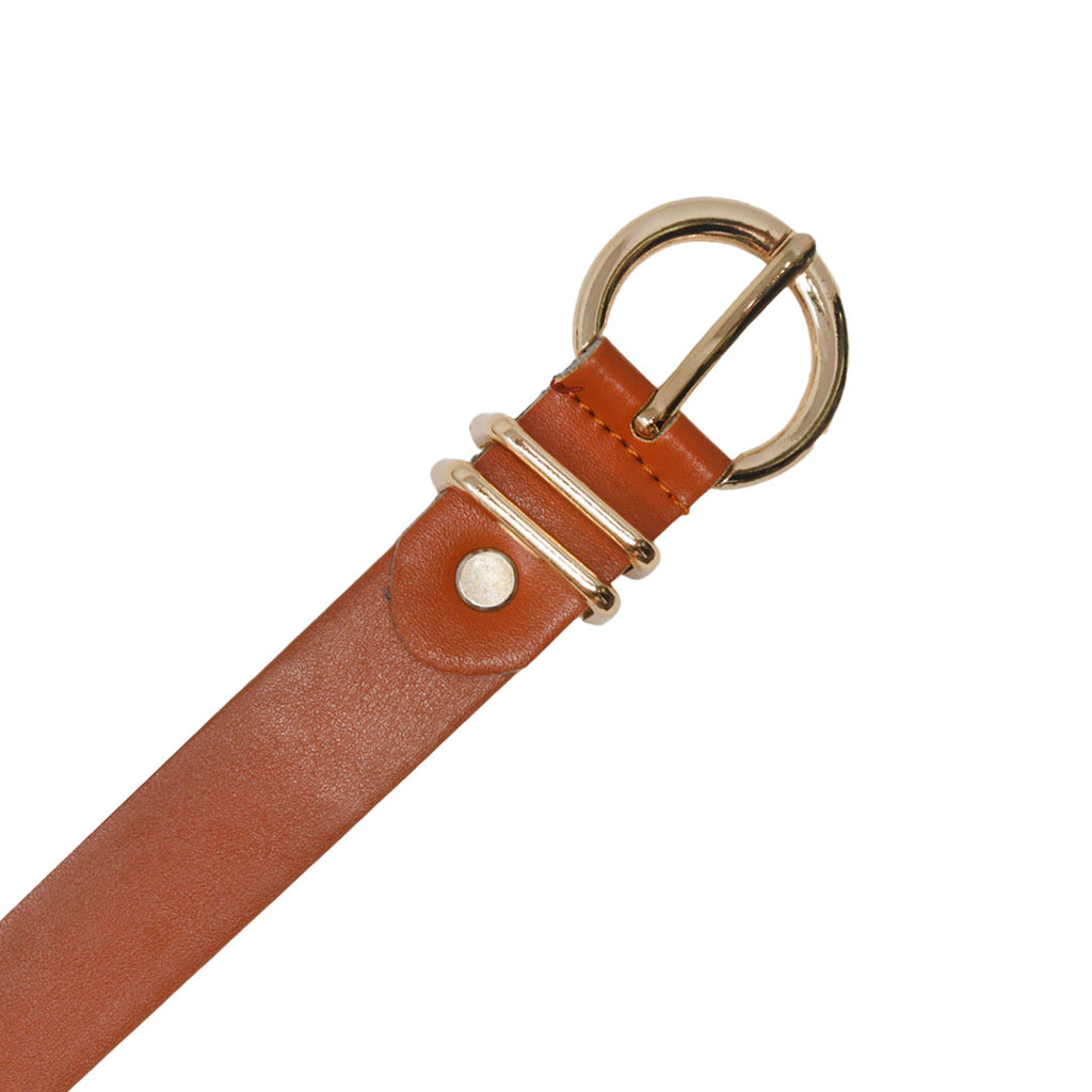 Cinturón Paola  tan unisex