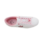 Sneakers Minnie color blanco