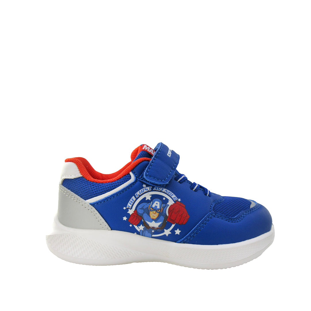 Tennis Capitán color azul