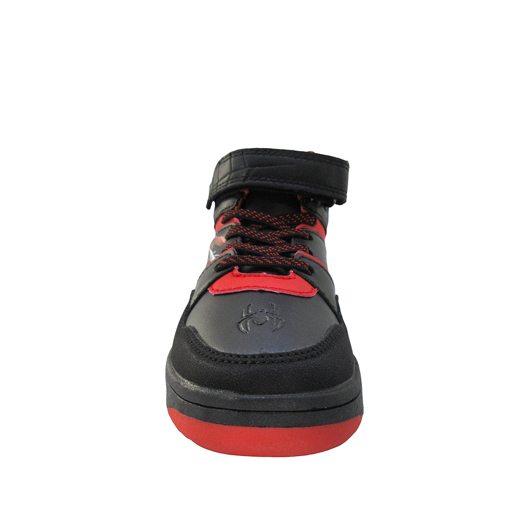 Botines Spider color negro
