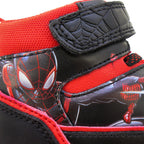 Botines Spider color negro