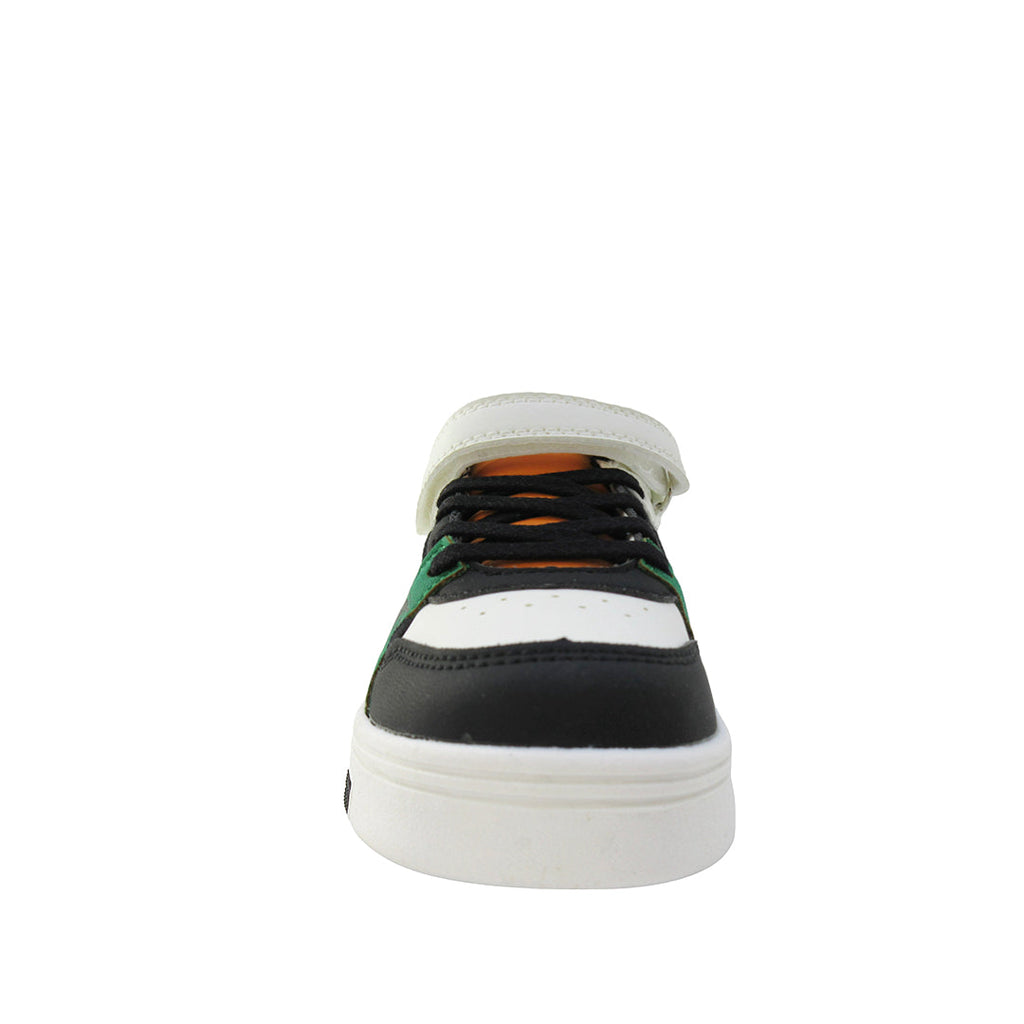 Botines Hulk color blanco