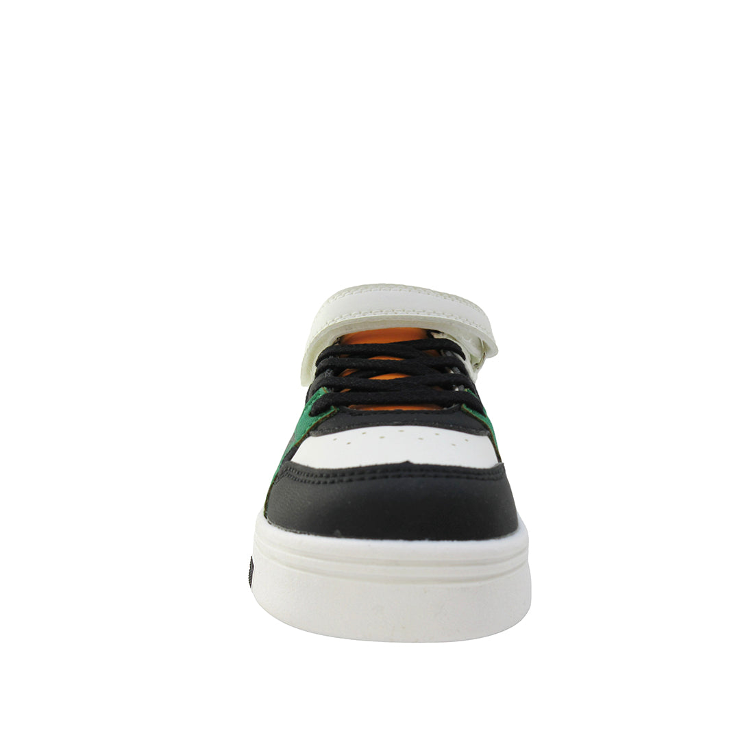 Botines Hulk color blanco