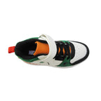 Botines Hulk color blanco