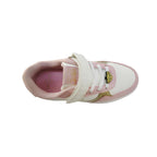 Sneakers Rey León color blanco