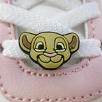 Sneakers Rey León color blanco