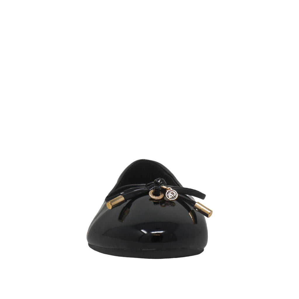 Ballerinas Queenie para mujer color negro