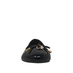 Ballerinas Queenie para mujer color negro