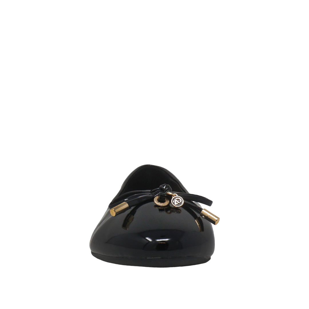 Ballerinas Queenie para mujer color negro