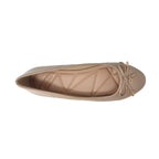 Ballerinas Queenie para mujer color nude