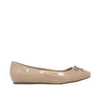 Ballerinas Queenie para mujer color nude