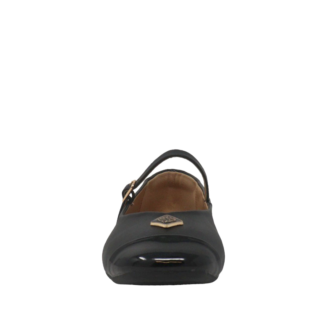Ballerinas Narissa para mujer color negro
