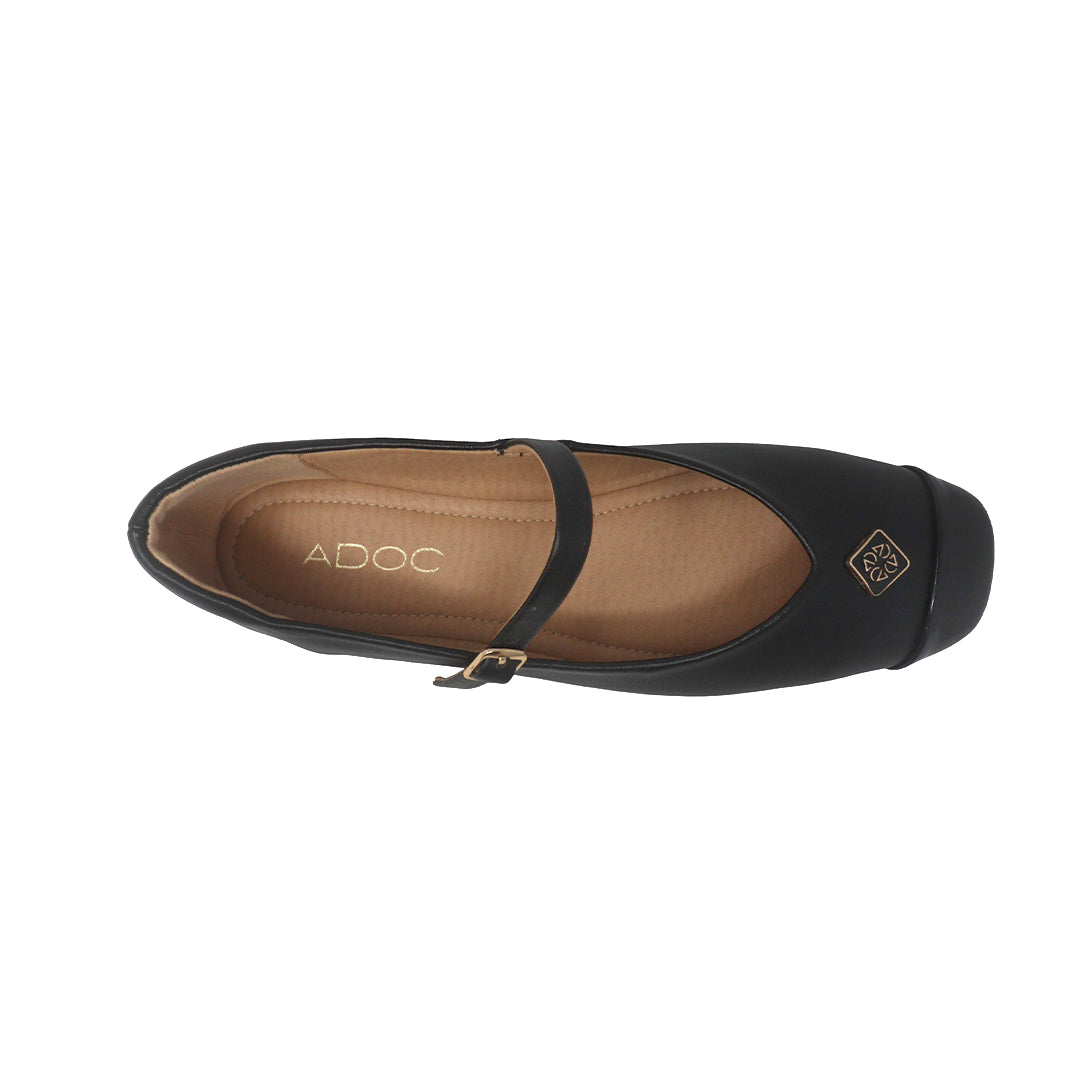 Ballerinas Narissa para mujer color negro