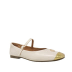 Ballerinas Narissa para mujer color blanco