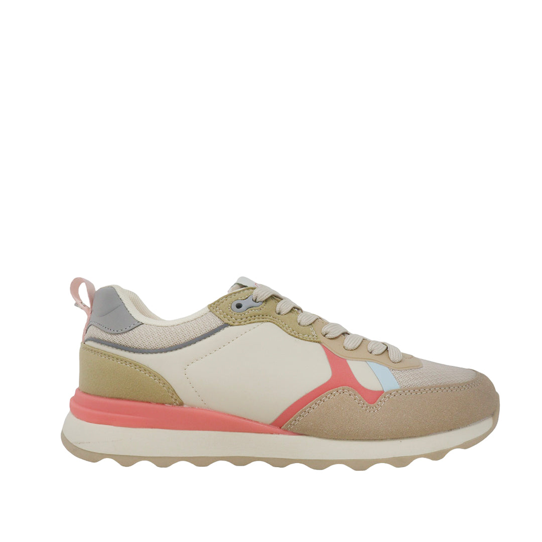 Tennis Paisley para mujer color multi