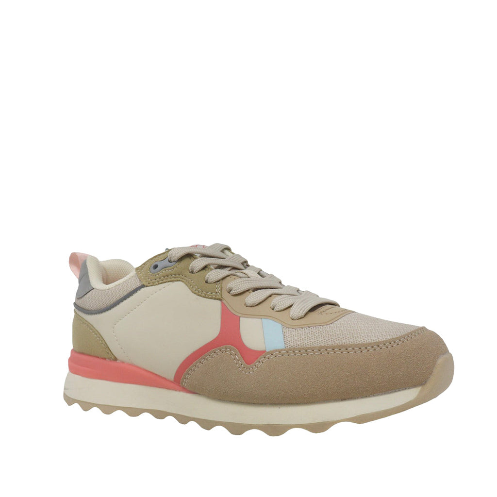 Tennis Paisley para mujer color multi