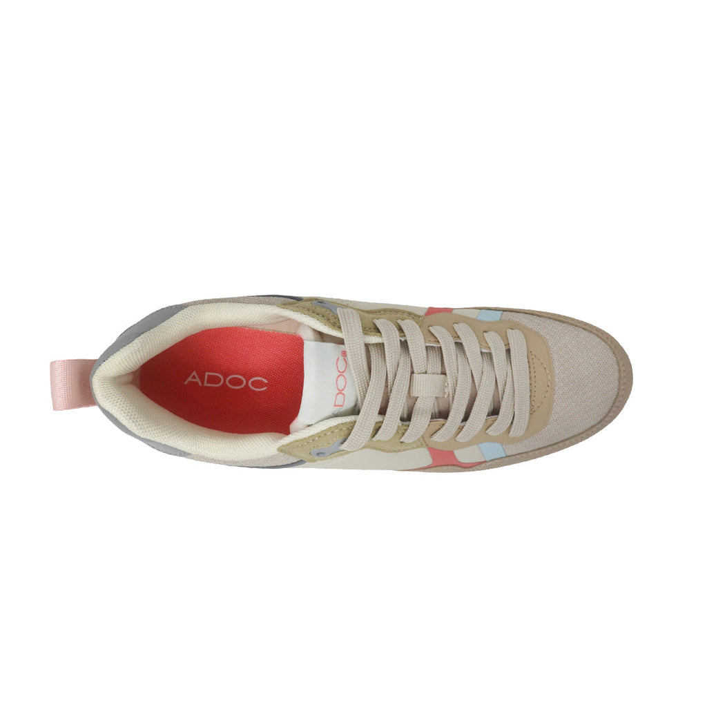 Tennis Paisley para mujer color multi