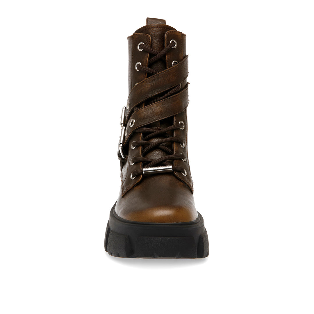 Botas Traction color café
