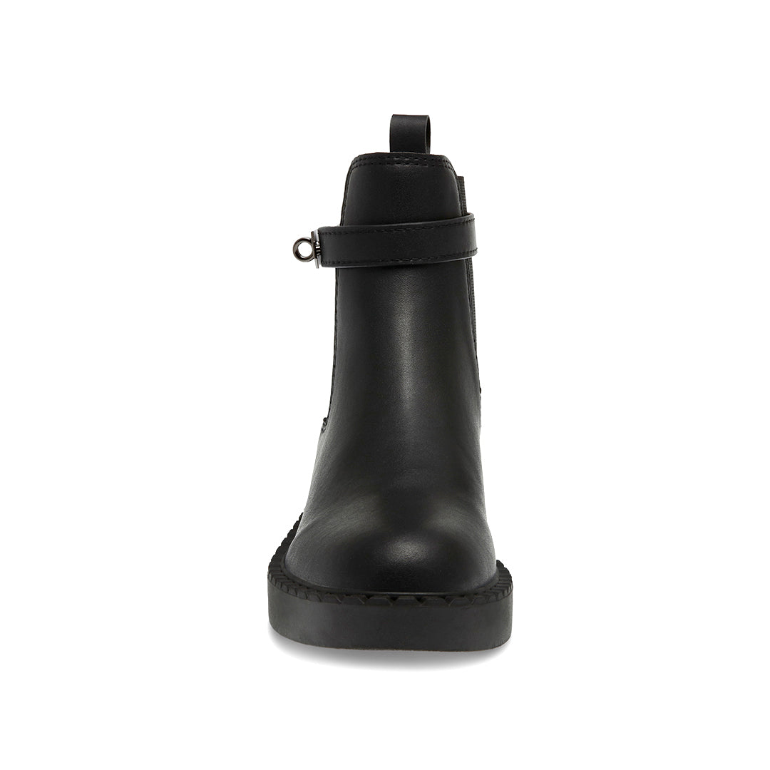 Botas Applied color negro