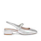 Ballerinas Marjorie color plateado