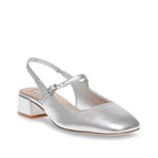 Ballerinas Marjorie color plateado