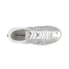 Sneakers Opponent -R color plateado