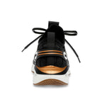 Sneakers Surge color negro