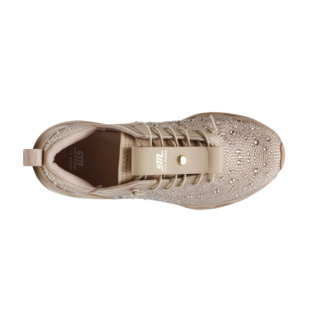 Sneakers Surge 2R color oro rosa