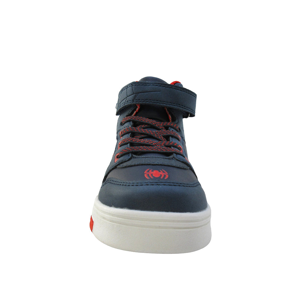 Botines Spider color azul