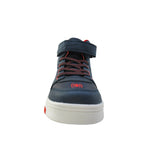 Botines Spider color azul