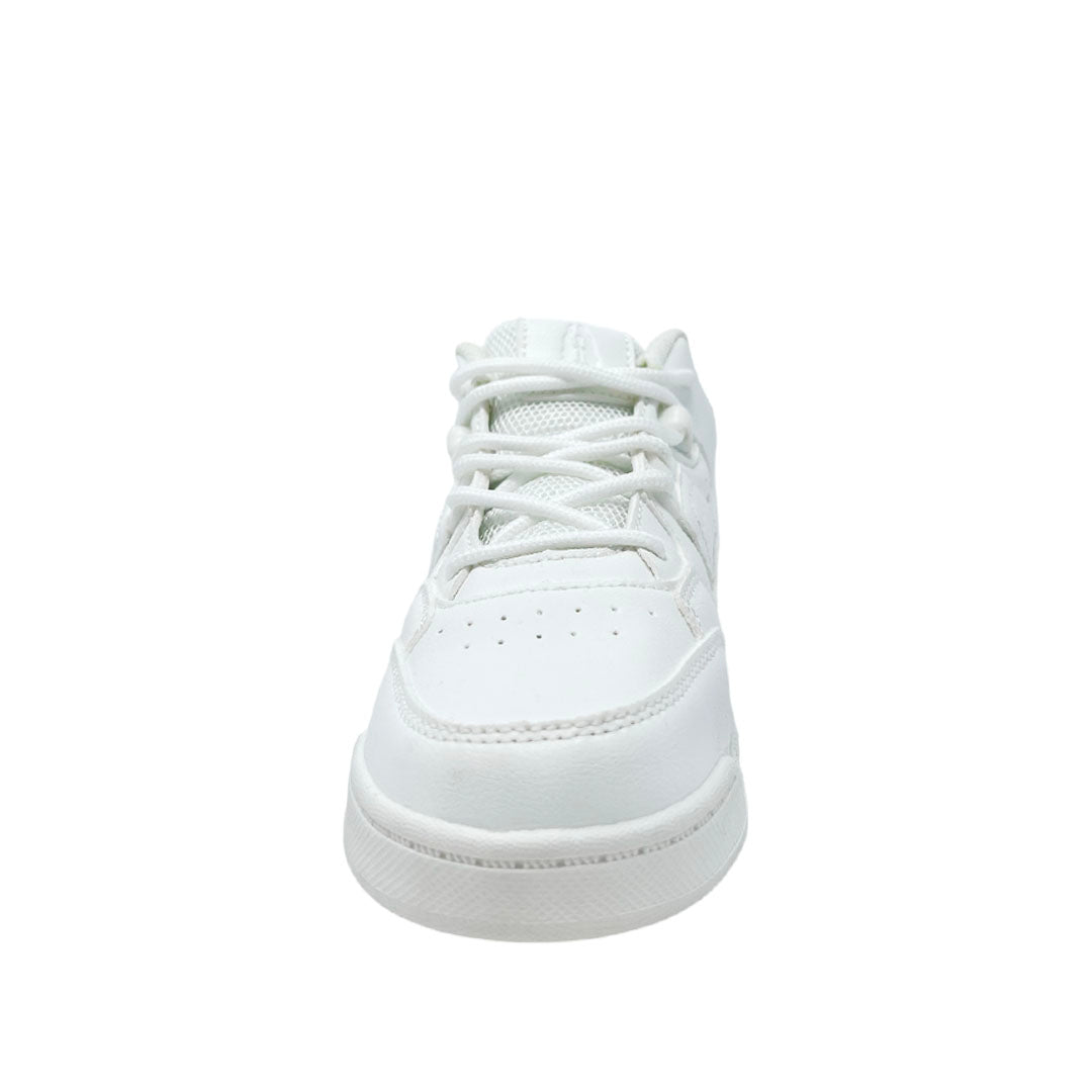 Botas Percy para niño color blanco