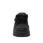 Tennis escolares Percy para niño color negro