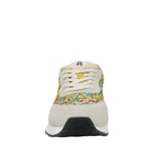 Tennis Seventy 8 para mujer color amarillo