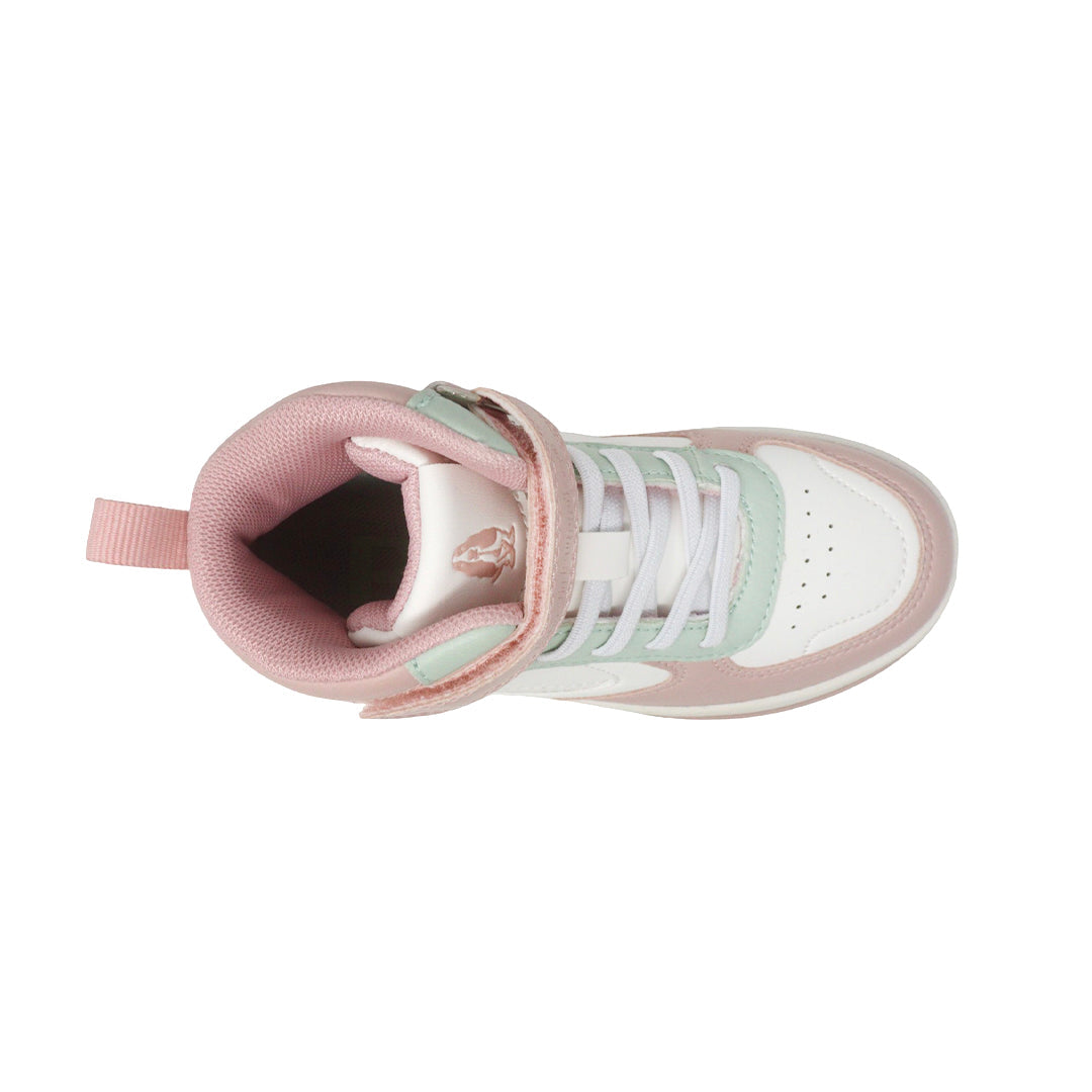Sneakers Nubbia  para niña color multi