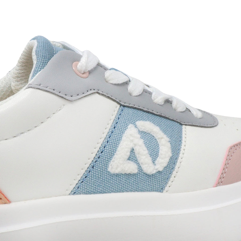 Sneakers Moore para mujer color multi
