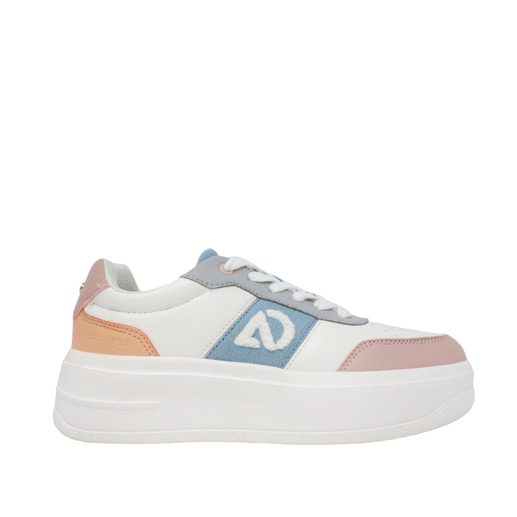 Sneakers Moore para mujer color multi