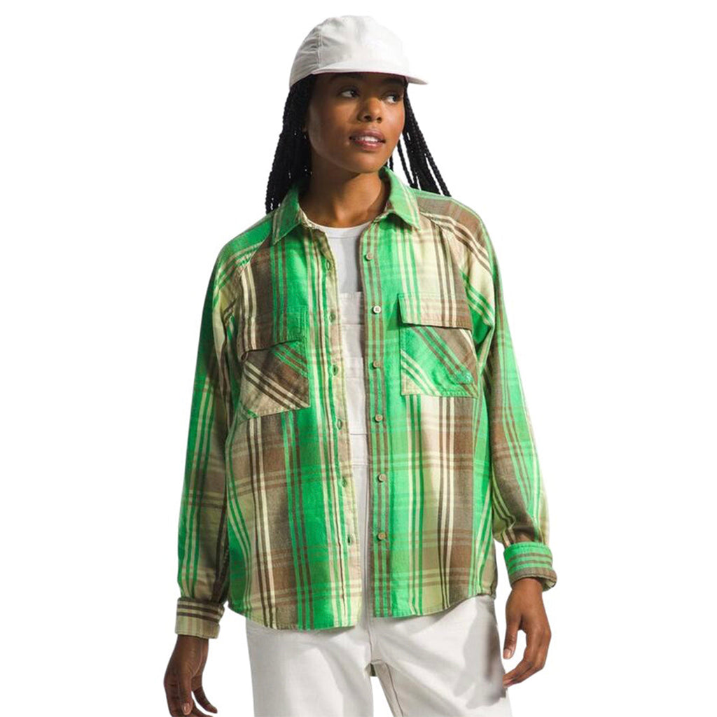CAMISA SET UP FLANNEL
