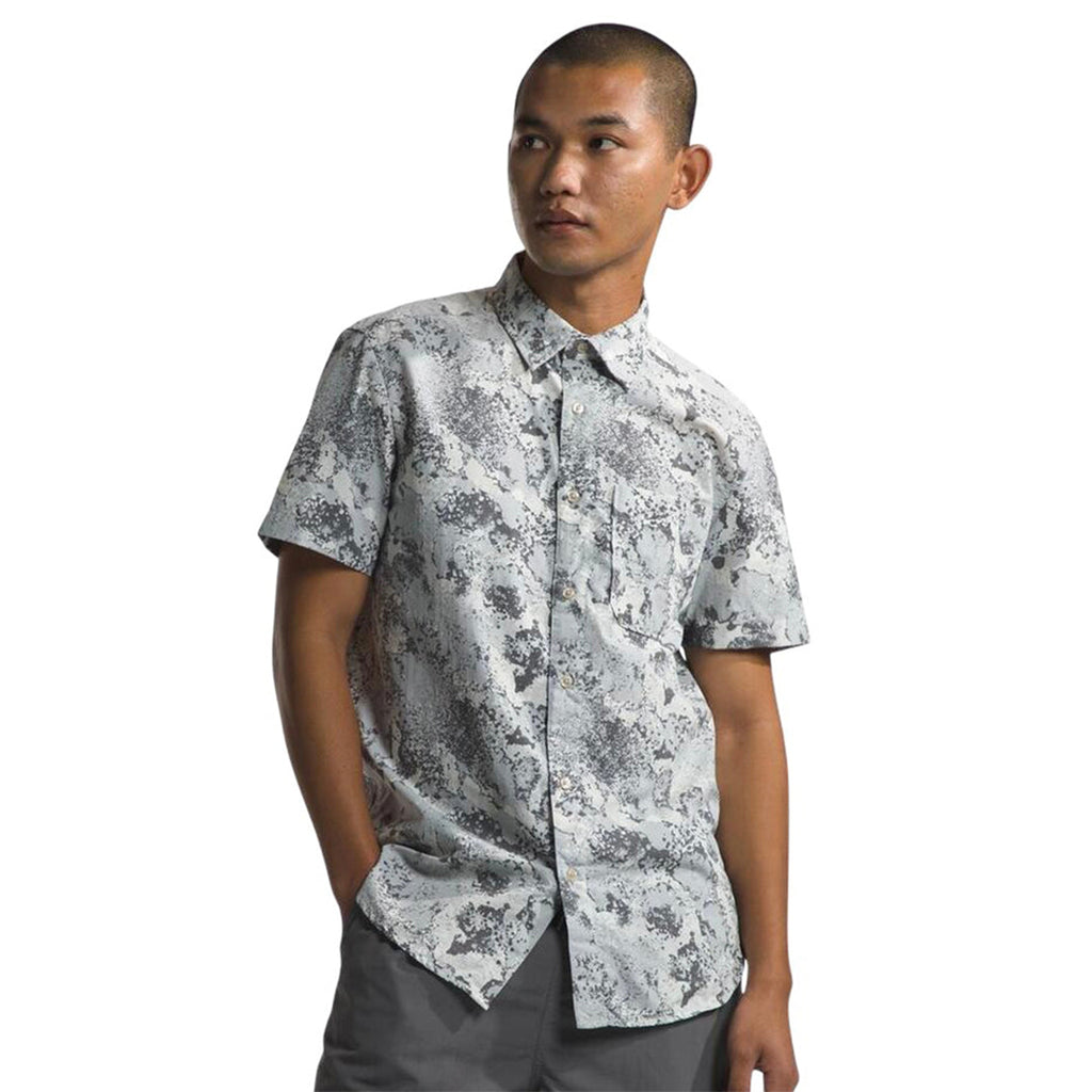 CAMISA BAYTRAIL PATTERN