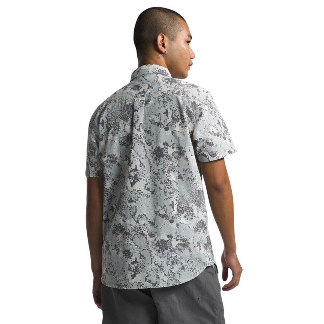 CAMISA BAYTRAIL PATTERN