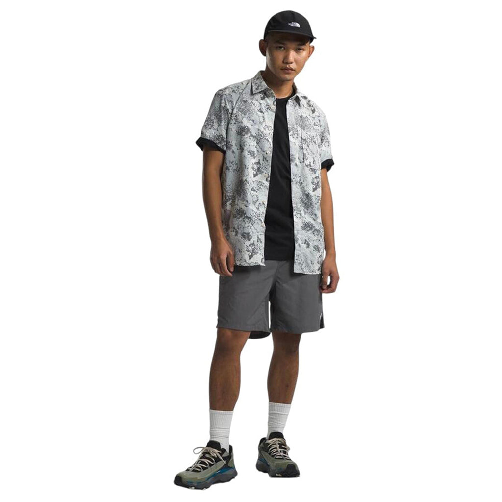 CAMISA BAYTRAIL PATTERN