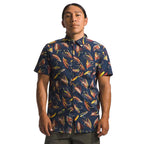 CAMISA BAYTRAIL PATTERN