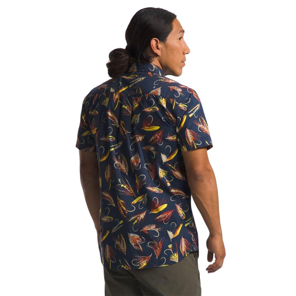 CAMISA BAYTRAIL PATTERN