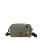 Cartera crossbody Cookie  olivo