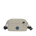 Cartera crossbody Cookie  gris
