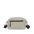 Cartera crossbody Cookie  gris