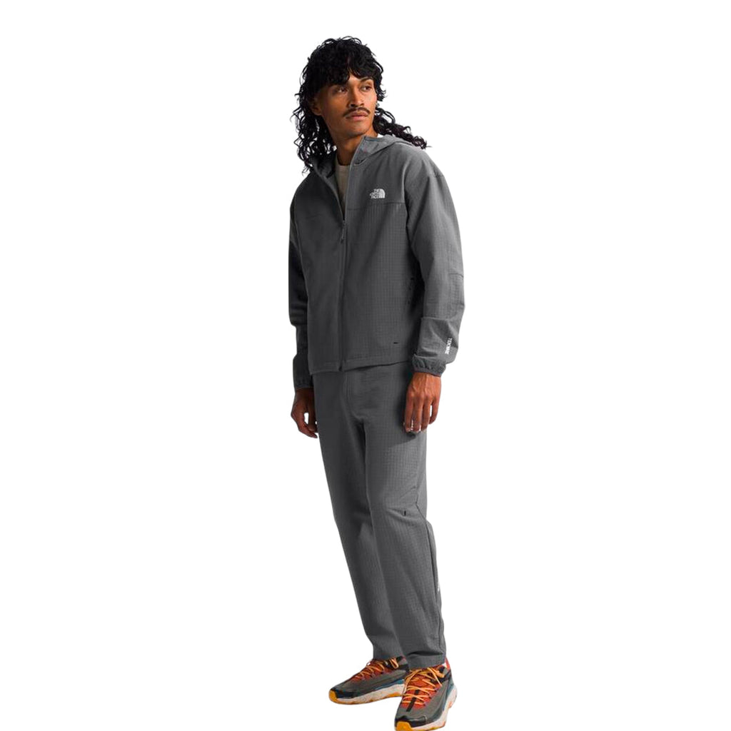 SUDADERA TEKWARE GRID
