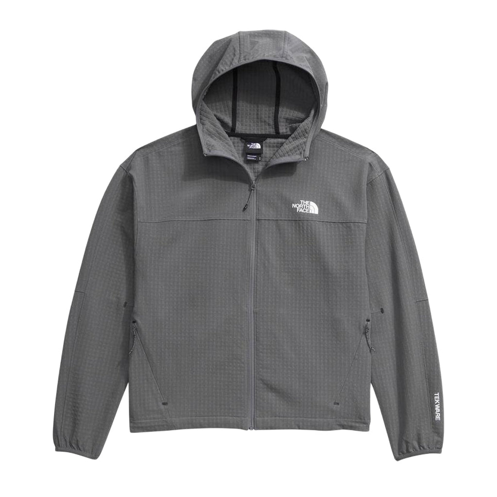 SUDADERA TEKWARE GRID